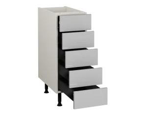 300 5 Drawer Base