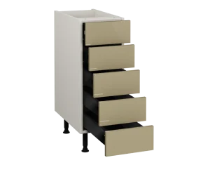 300 5 Drawer Base