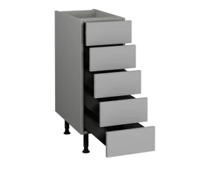 300 5 Drawer Base