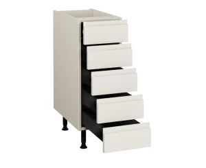 300 5 Drawer Base
