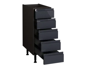 300 5 Drawer Base