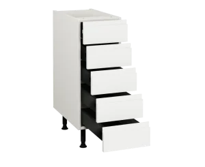300 5 Drawer Base