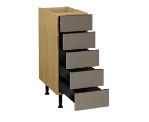 300 5 Drawer Base