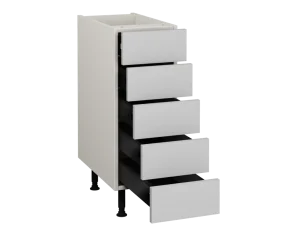 300 5 Drawer Base
