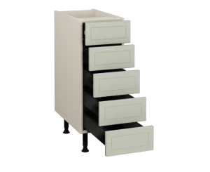 300 5 Drawer Base