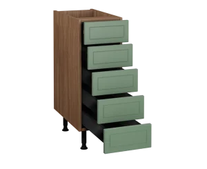 300 5 Drawer Base