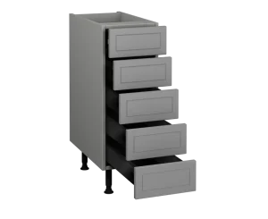 300 5 Drawer Base