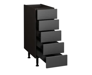 300 5 Drawer Base