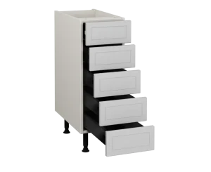 300 5 Drawer Base