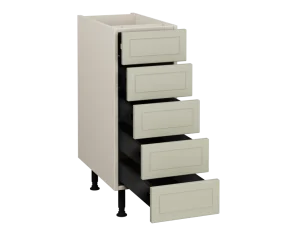 300 5 Drawer Base