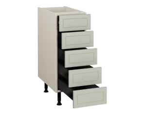 300 5 Drawer Base