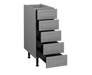 300 5 Drawer Base