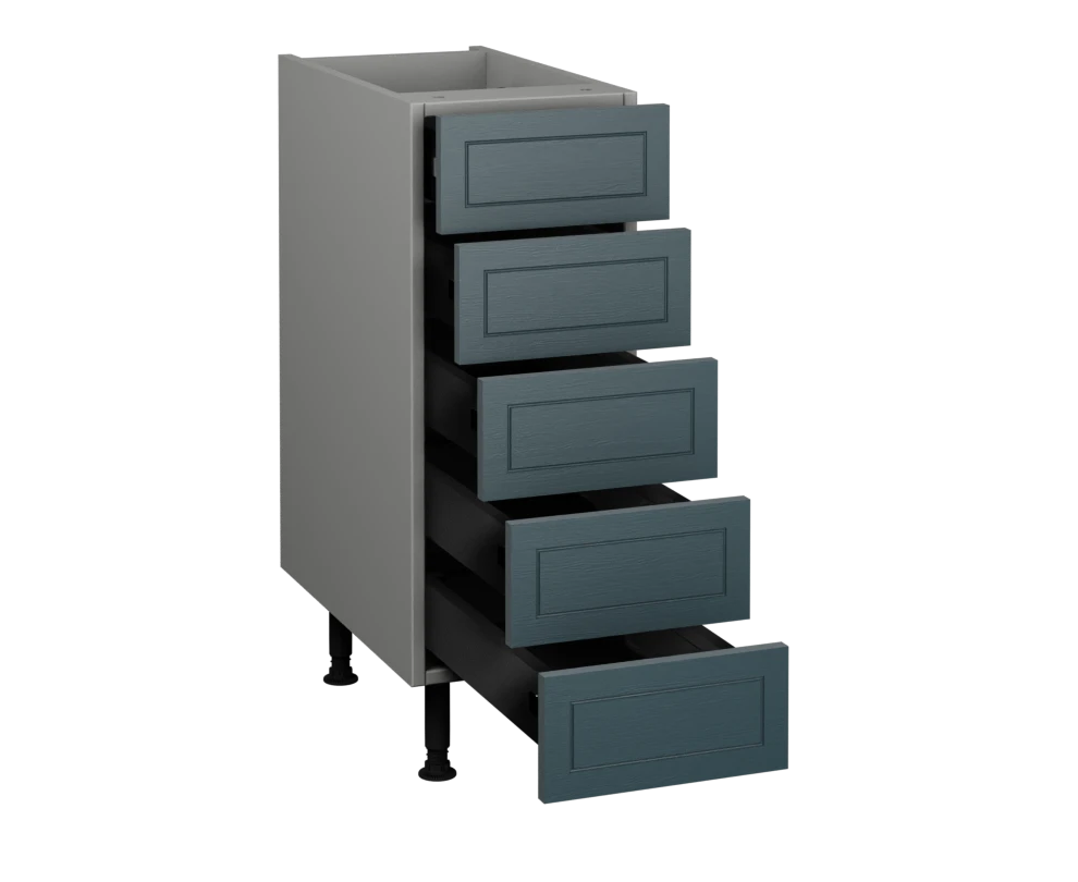 300 5 Drawer Base