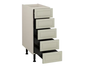 300 5 Drawer Base