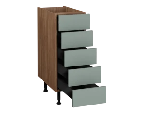 300 5 Drawer Base