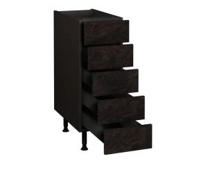 300 5 Drawer Base