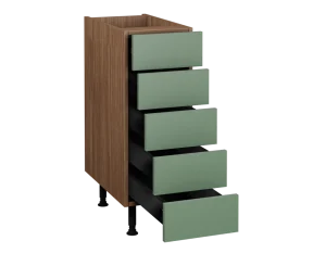 300 5 Drawer Base