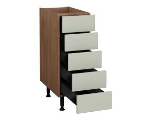 300 5 Drawer Base