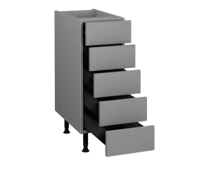 300 5 Drawer Base