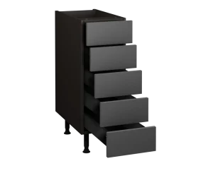 300 5 Drawer Base