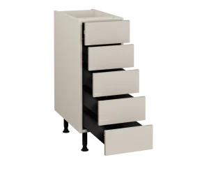 300 5 Drawer Base