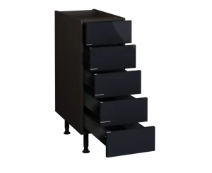 300 5 Drawer Base