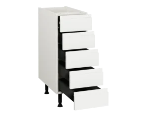 300 5 Drawer Base