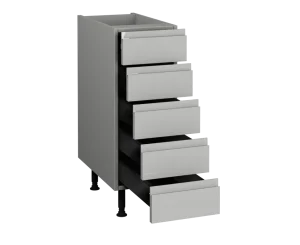 300 5 Drawer Base