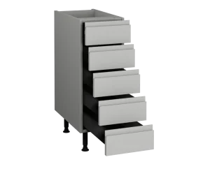 300 5 Drawer Base