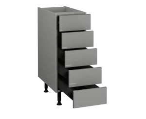 300 5 Drawer Base