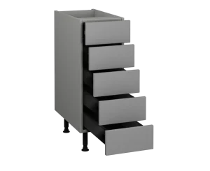 300 5 Drawer Base