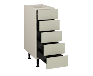 300 5 Drawer Base