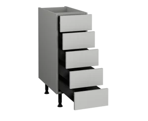 300 5 Drawer Base