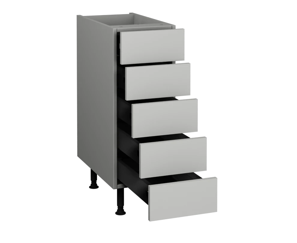 300 5 Drawer Base