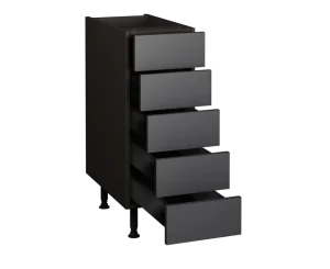 300 5 Drawer Base