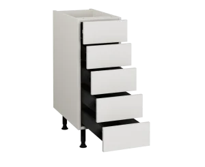 300 5 Drawer Base