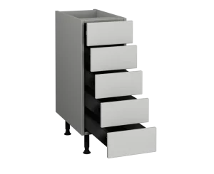 300 5 Drawer Base