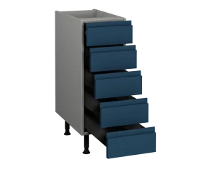 300 5 Drawer Base