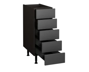 300 5 Drawer Base