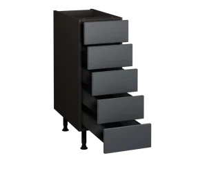 300 5 Drawer Base