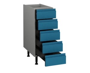 300 5 Drawer Base