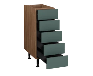 300 5 Drawer Base