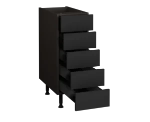300 5 Drawer Base