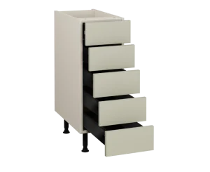 300 5 Drawer Base