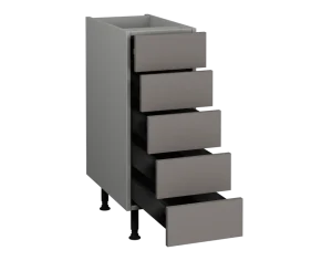 300 5 Drawer Base