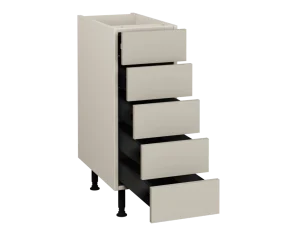 300 5 Drawer Base