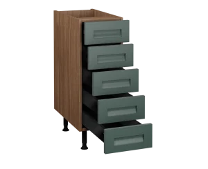 300 5 Drawer Base
