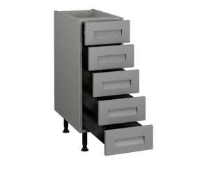 300 5 Drawer Base