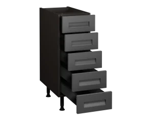 300 5 Drawer Base