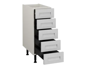 300 5 Drawer Base